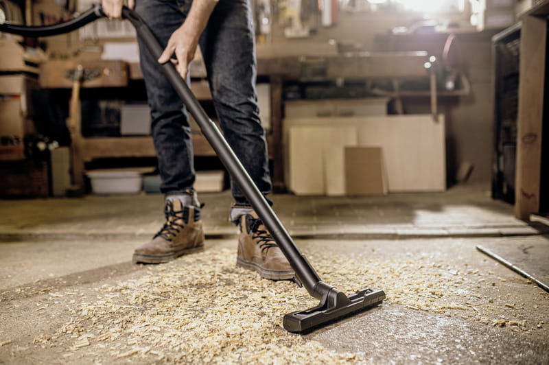 Пылесос Karcher WD 3 P V-17/4/20 (1.628-170.0)