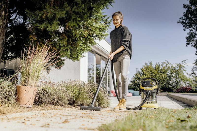 Пылесос Karcher D 5 S V-25/5/22 (1.628-350.0)