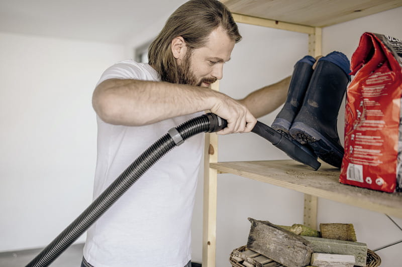 Пылесос Karcher D 5 S V-25/5/22 (1.628-350.0)
