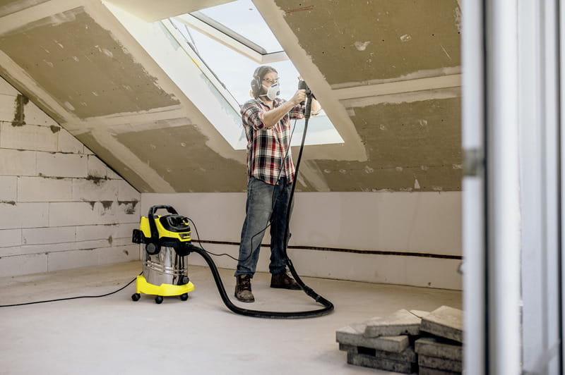 Пылесос Karcher WD 6 P S V-30/6/22/T (1.628-360.0)