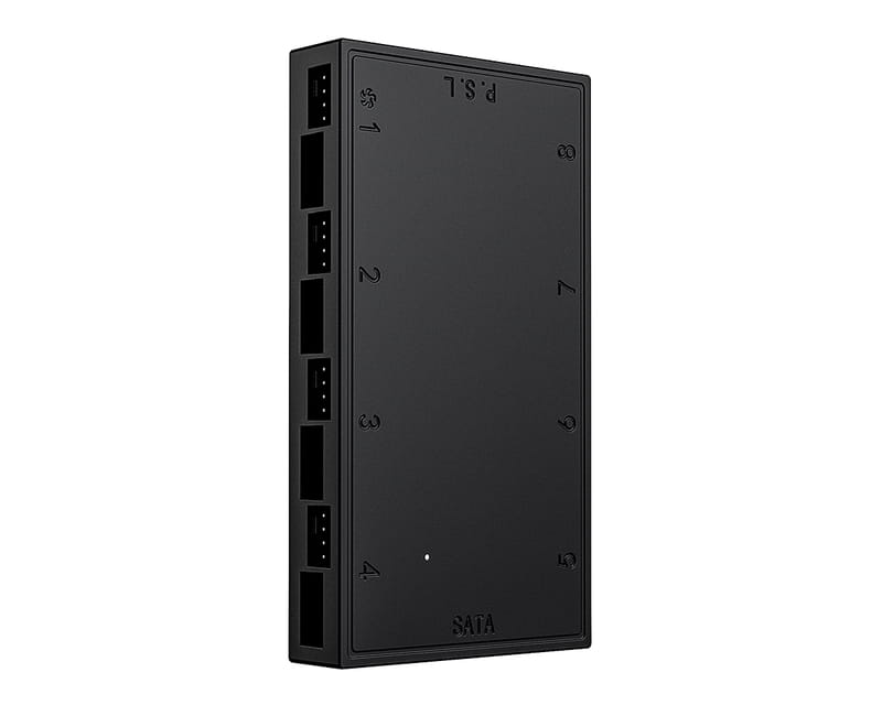 Хаб для вентиляторів ID-Cooling HA-08