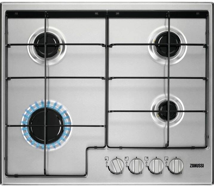 Варочная поверхность Zanussi ZGH65414XS