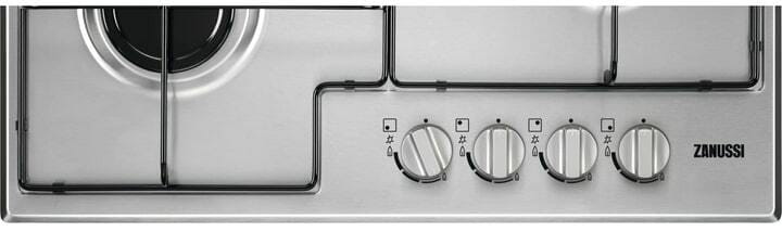 Варочная поверхность Zanussi ZGH65414XS