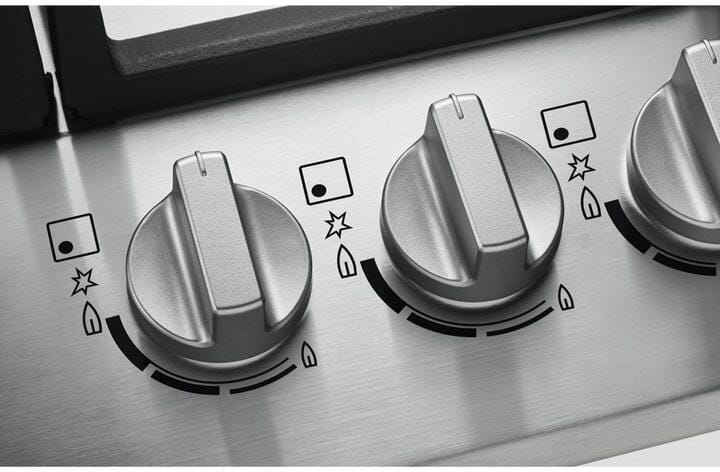 Варочная поверхность Zanussi ZGH65414XS