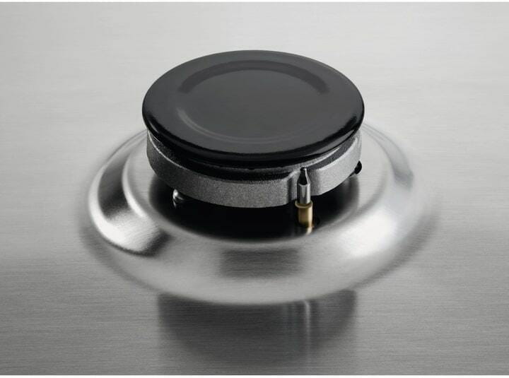 Варочная поверхность Zanussi ZGH65414XS