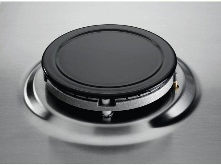 Варочная поверхность Zanussi ZGH65414XS