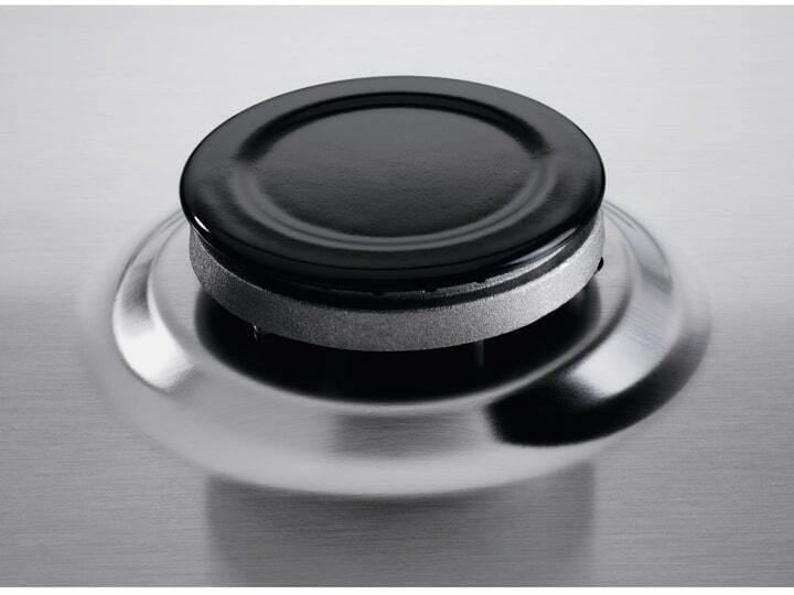 Варочная поверхность Zanussi ZGH65414XS
