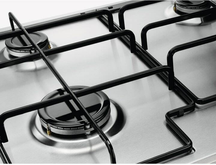 Варочная поверхность Zanussi ZGH65414XS
