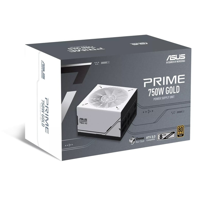 Блок питания Asus Prime AP-750G, 750W Gold (90YE00U1-B0NB00) Bulk