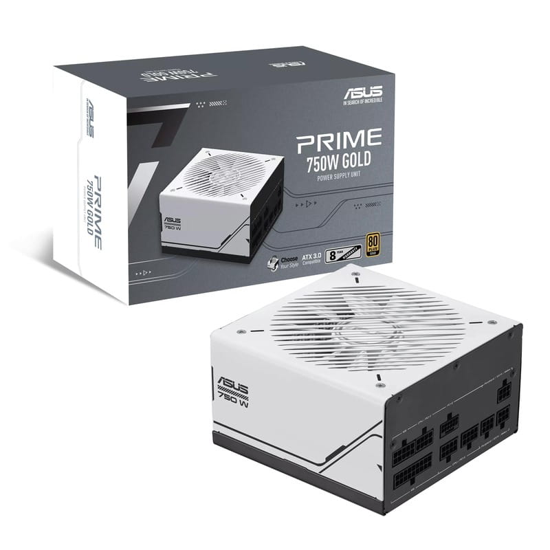 Блок питания Asus Prime AP-750G, 750W Gold (90YE00U1-B0NB00) Bulk