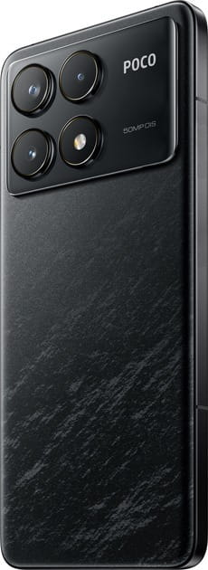 Смартфон Xiaomi Poco F6 Pro 12/512GB Black