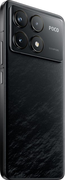 Смартфон Xiaomi Poco F6 Pro 12/512GB Black