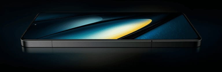 Смартфон Xiaomi Poco F6 Pro 12/512GB Black