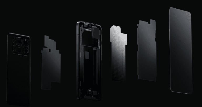 Смартфон Xiaomi Poco F6 Pro 12/512GB Black