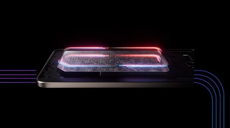 Смартфон Xiaomi Poco F6 12/512GB Black