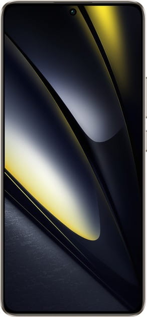 Смартфон Xiaomi Poco F6 12/512GB Titanium
