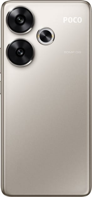 Смартфон Xiaomi Poco F6 12/512GB Titanium