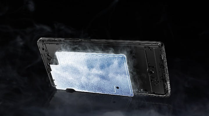 Смартфон Realme GT 6T 5G (RMX3853) 8/256GB Razor Green