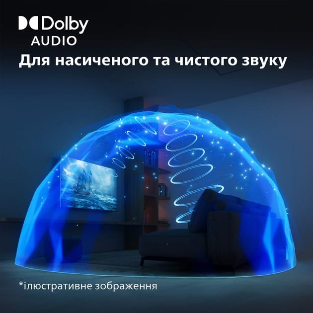 Телевізор Philips 40PFS6009/12