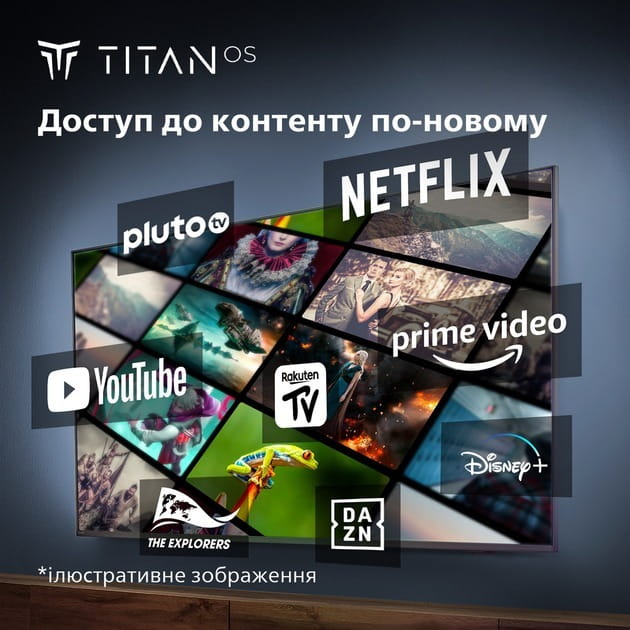 Телевізор Philips 40PFS6009/12