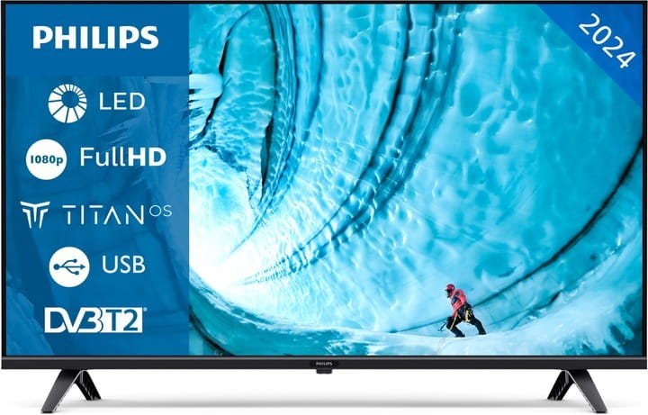 Телевізор Philips 40PFS6009/12