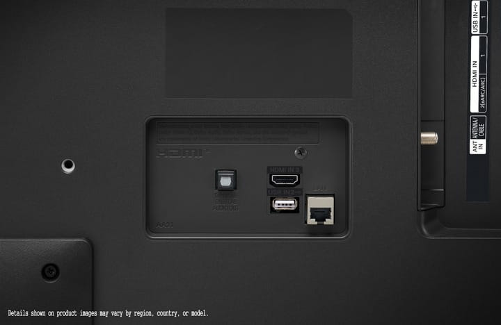 Телевизор LG 43UT81006LA