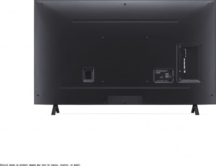 Телевiзор LG 43NANO81T6A