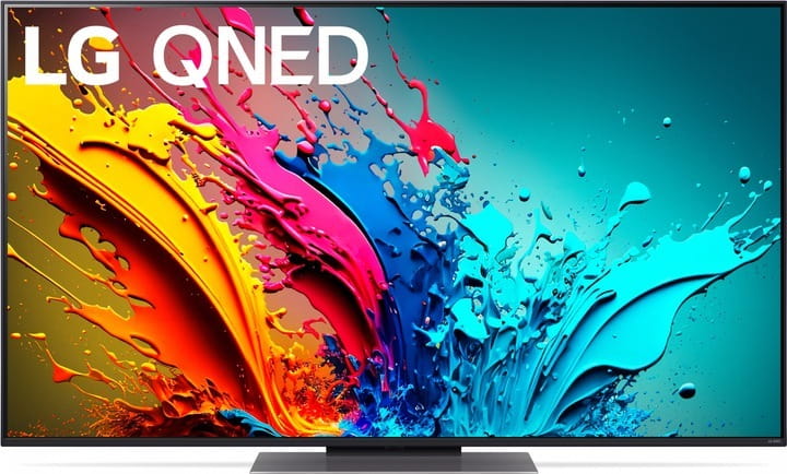 Телевізор LG 55QNED86T6A