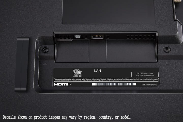 Телевизор LG 55QNED86T6A