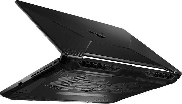 Ноутбук Asus TUF Gaming A15 FA506NC-HN098 (90NR0JF7-M00850) Graphite Black