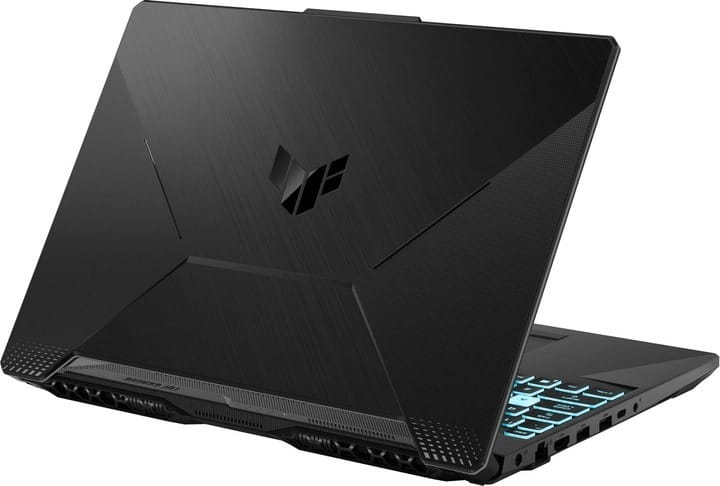 Ноутбук Asus TUF Gaming A15 FA506NC-HN098 (90NR0JF7-M00850) Graphite Black