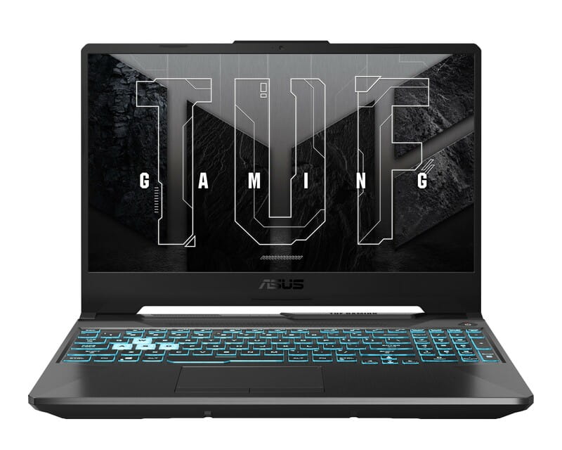 Ноутбук Asus TUF Gaming A15 FA506NC-HN098 (90NR0JF7-M00850) Graphite Black
