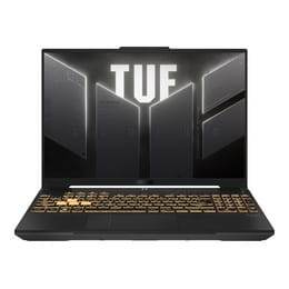 Ноутбук Asus TUF Gaming F16 FX607JV-N3109 (90NR0HV6-M00860) Mecha Gray