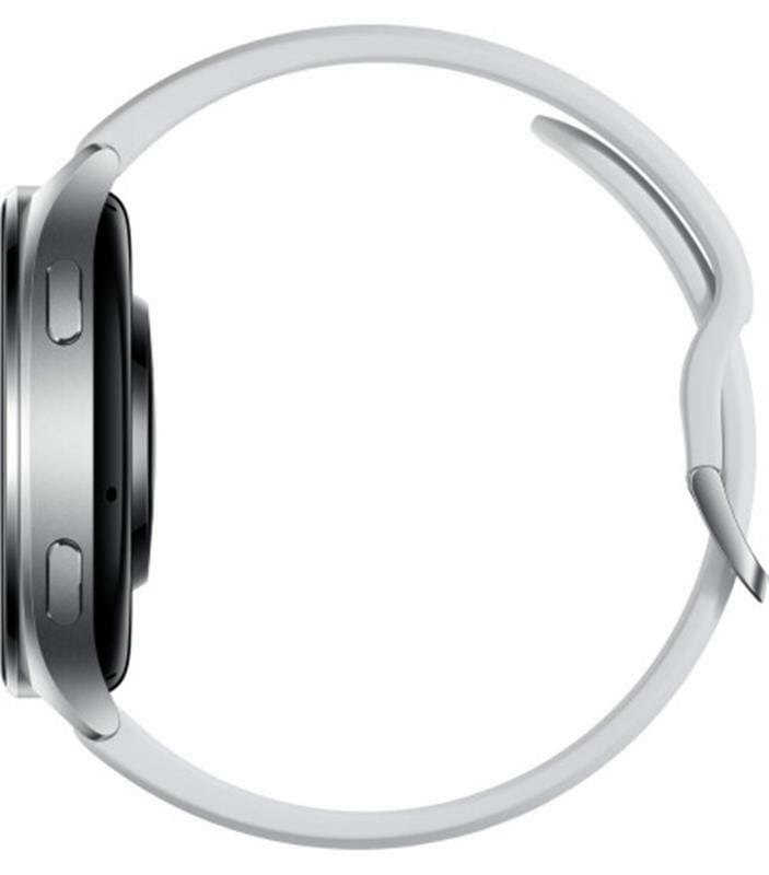 Смарт-часы Xiaomi Watch 2 Silver Case With Gray TPU Strap (BHR8034GL)