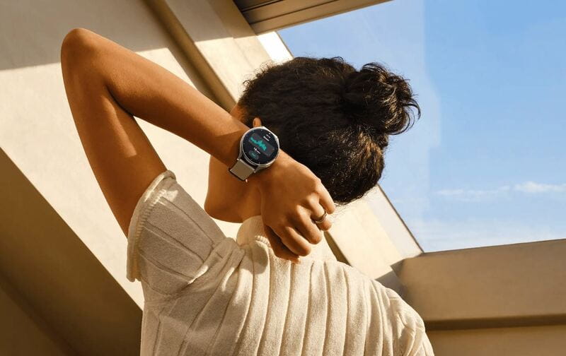 Смарт-часы Xiaomi Watch 2 Silver Case With Gray TPU Strap (BHR8034GL)
