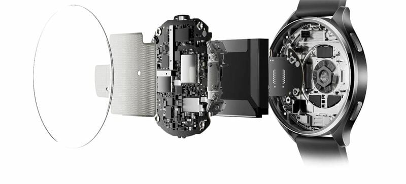 Смарт-часы Xiaomi Watch 2 Black Case With Black TPU Strap (BHR8035GL)