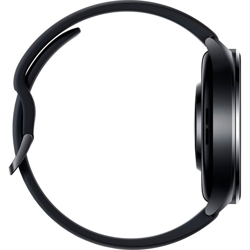 Смарт-часы Xiaomi Watch 2 Black Case With Black TPU Strap (BHR8035GL)