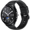 Фото - Смарт-годинник Xiaomi Watch 2 Pro Black Case with Black Fluororubber Strap (BHR7211GL) | click.ua