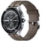 Фото - Смарт-годинник Xiaomi Watch 2 Pro Silver Case with Brown Leather Strap (BHR7216GL) | click.ua