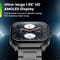 Фото - Смарт-часы Xiaomi Amazfit Pop 3S Metal Black | click.ua
