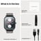 Фото - Смарт-часы Amazfit Pop 3S Metal Black | click.ua
