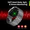 Фото - Смарт-часы Amazfit Pop 3S Metal Black | click.ua