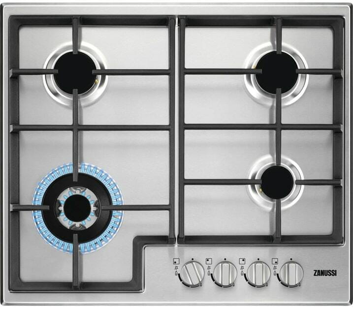 Варочная поверхность Zanussi ZGH66424XS