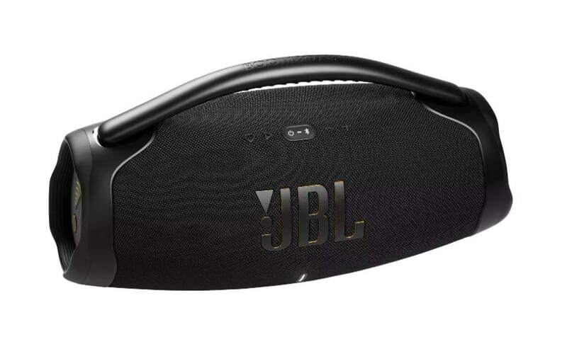 Акустическая система JBL Boom Box 3 Wi-Fi Black (JBLBB3WIFIBLKEP)