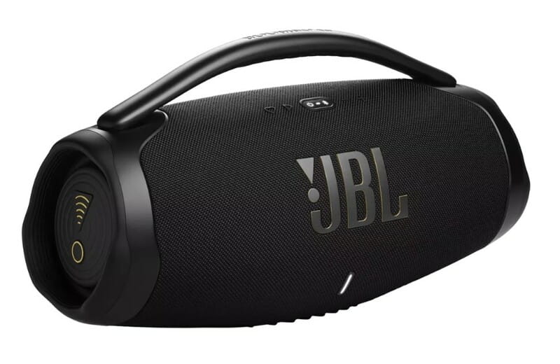Акустична система JBL Boom Box 3 Wi-Fi Black (JBLBB3WIFIBLKEP)