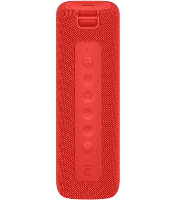 Акустична система Xiaomi Mi Portable Bluetooth Speaker 16W Red (956434)