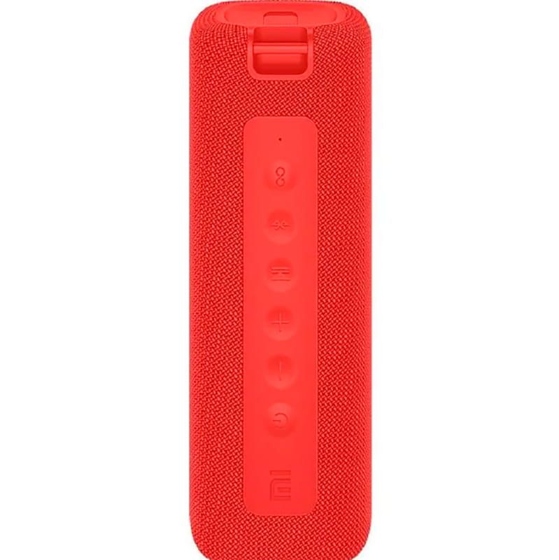 Акустическая система Xiaomi Mi Portable Bluetooth Speaker 16W Red (956434)