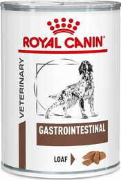 Вологий корм для собак Royal Canin Gastrointestinal Dog паштет 400 г (40380041)