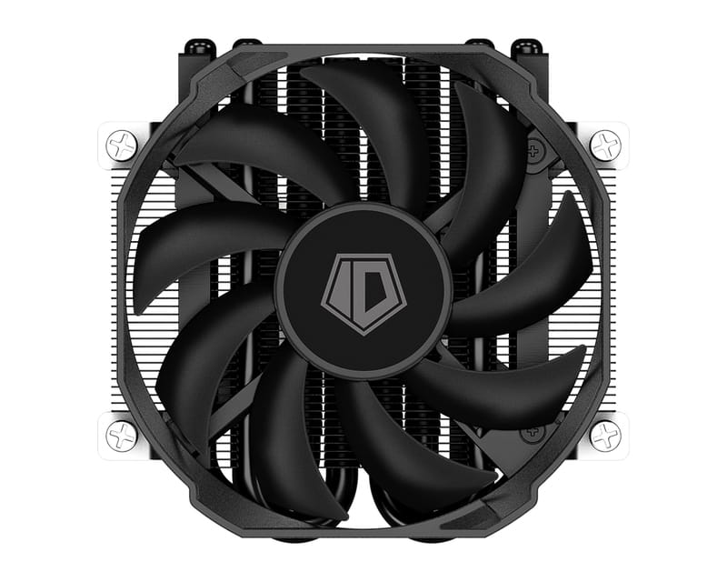 Кулер процессорный ID-Cooling IS-30A Black