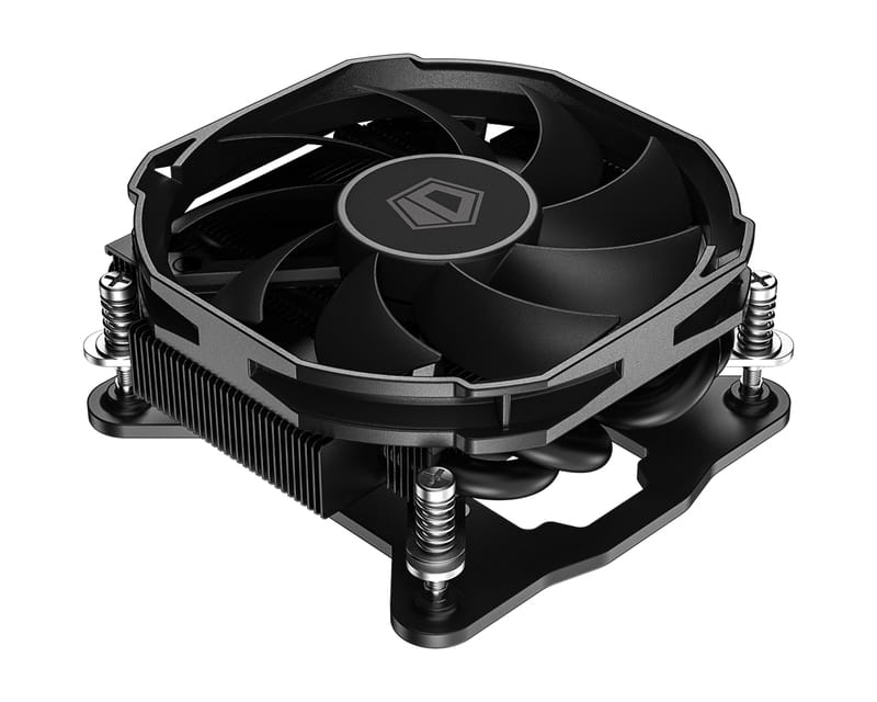 Кулер процессорный ID-Cooling IS-30i Black